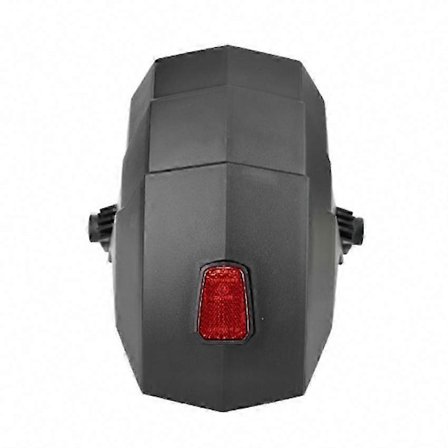 Sparkesykkel bakskjerm Kompatibel med Kukirin G3/G4 elektrisk sparkesykkel tilbehør