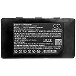 Batteri til fjernbetjening til kran til Palfinger Palcom P7