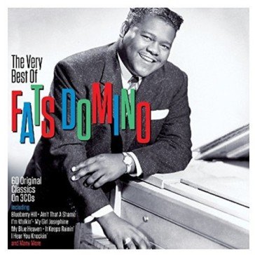 The very best of Fats Domino