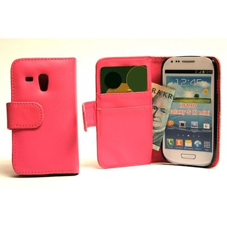 Plånboksfodral Samsung Galaxy S3 Mini