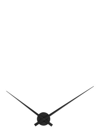 KARLSSON | Wall Clock Little Big Time | Ø90CM
