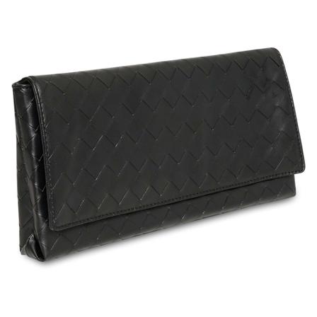 InWear Clutch Sort, Dame, Størrelse: ONE Size