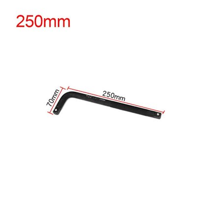 L-formad skiftnyckel L-formad nyckel 250MM