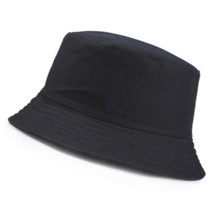 All Seasons Bucket Hat Enkel Stil Modeaccessoar Med Solid