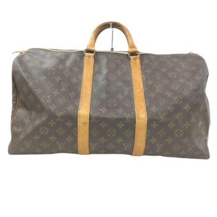 Louis Vuitton Vintage Pre-owned Leather louis-vuitton-Väska brun, Dam Vintage Väskor, Dam, Storlek: ONE SIZE