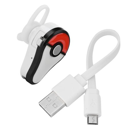 Ultra Small Stealth Bluetooth In-Ear Mini Bluetooth Headset Wireless Sports Headset Röd