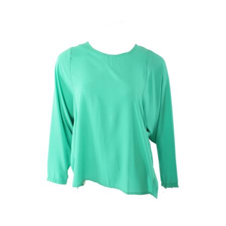 Liu Jo, top Groen, Dames, Maat:M