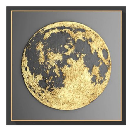 Canvas tavla / duk, tryckt motiv 9