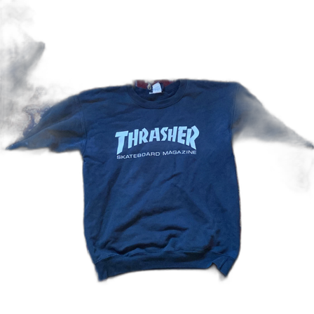 Thrasher Crewneck