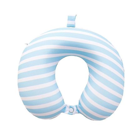 Rejsepude Nakkestøtte, Hukommelsesskum Rejsetilbehør Til Fly Og Bil