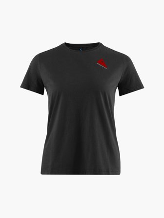 Klättermusen Runa Token SS Tee Women's's - Raven - Women's - L