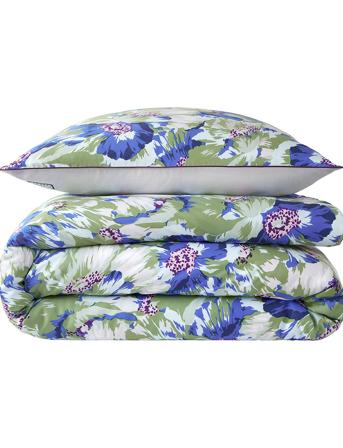 Kanem Duvet Cover Home Textiles Bedtextiles Duvet Covers Multi/patterned Kenzo Home
