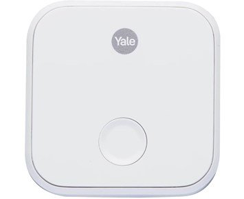 Yale Connect X Wifi Bridge - Smart brygga för upp till fyra Yale-enheter