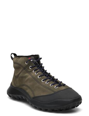 Crclr Höga Sneakers Multi/mönstrad Camper