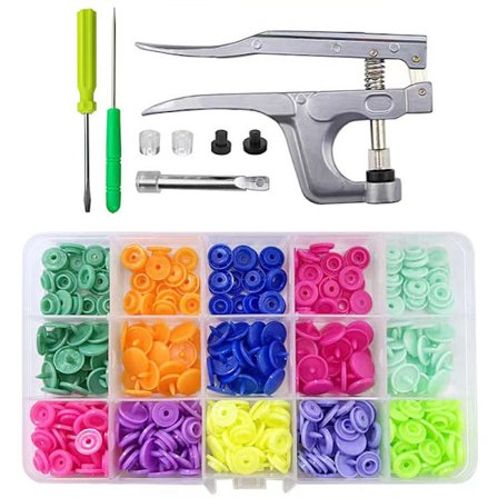 Snaps-tang med 1000 T5 syfri snap-låse