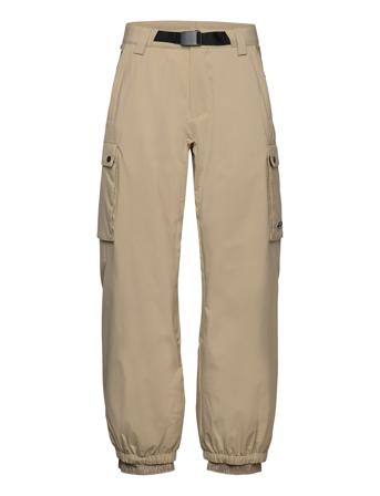 Quiksilver Snow Down Cargo Pt Beige
