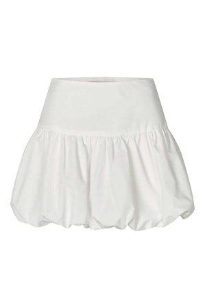Fia Baloon Skirt White 42