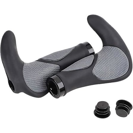 Ergonomisk sykkelstyre for terrengsykkel