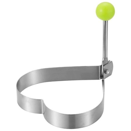 [NT] Paistoformut ruostumattomasta teräksestä, monimuotoinen munakas, monitoiminen paistoformu kahvalla