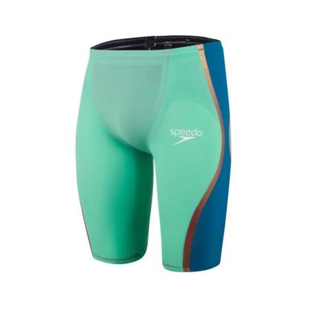 Speedo Fastskin Lzr Pure Intent Jammer Herr Grön Blå badshorts 8 11976d881