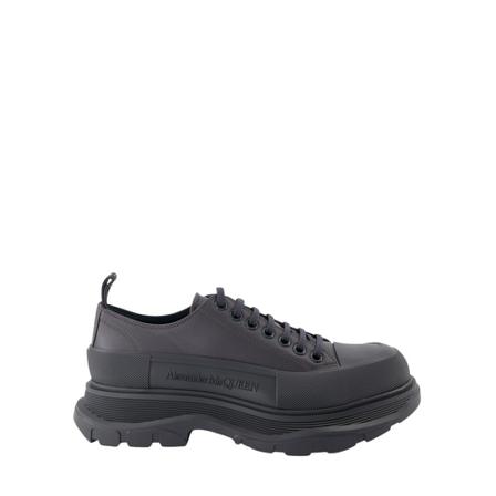 Alexander McQueen Sneakers Grå, Herre, Størrelse: 41 EU