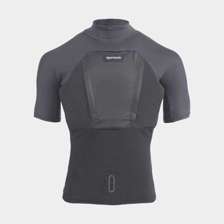 Plovací svetr Spinlock Aero Pro PFD 50N Black, Small (40 - 60 kg)