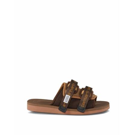 Suicoke Flat Sandaler brun, Herr, Herr, Storlek: 41 EU