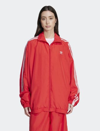 adidas Originals Fb Os Tt - Red - S