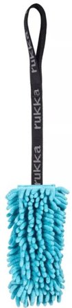 Rukka Rukka Fluffy Toy Turquoise