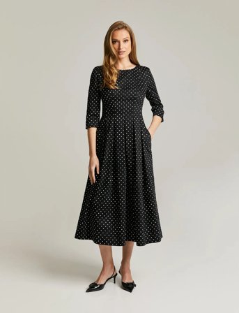 Andiata Julitta 3 - Black - 38