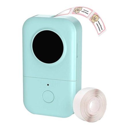 Phomemo D30 bærbar labelprinter (grøn)