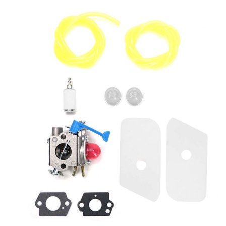 Forgasser luftfiltersett passer til Husqvarna Trimmer C1Q W40A 128C 128L 128LD 128R