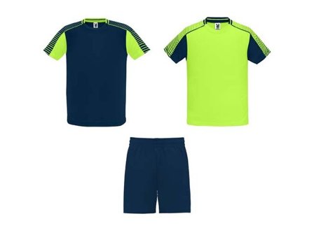 Sportset ROLY Juve Herr klargrön XL - Lyreco - Yrkeskläder - Byxor och shorts - Stretchbyxor