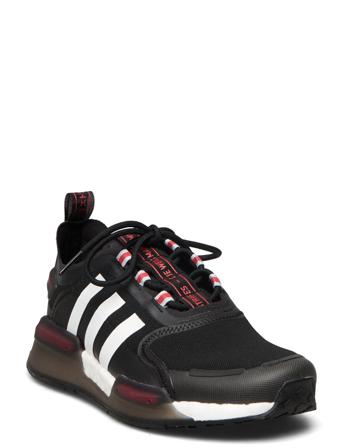 Nmd_V3 J Låga Sneakers Svart Adidas Originals