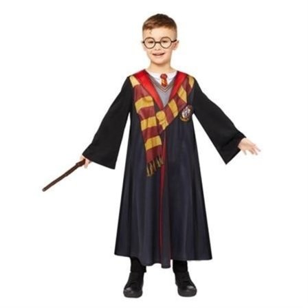 Utklädning Harry Potter Storlek 6-8 år