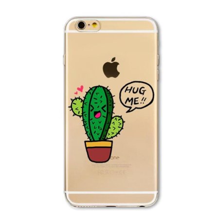 Kaktus, Hug Me - iPhone 7/8 & SE