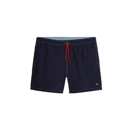 Housut Napapijri Valis Beach M Mustat 178 - 182 cm/M