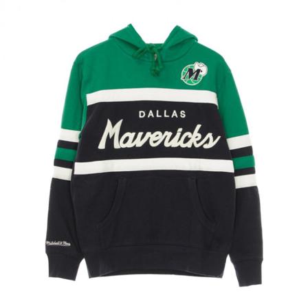 Mitchell & Ness Hoodie NBA Dalmav Grøn, Herre
