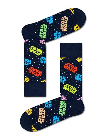 Happy Socks | Star Wars Sock | 36-40
