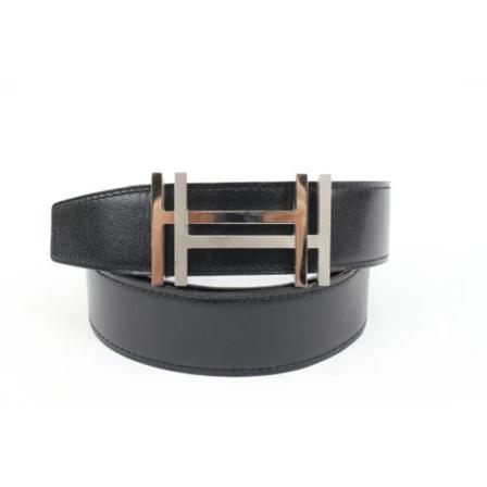Hermès Vintage, Pre-owned Belts Zwart, Dames, Maat:ONE Size