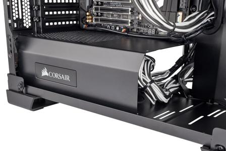 Corsair Crystal 570X PSU Shroud Cover
