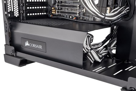 Corsair Crystal 570X PSU Shroud Cover