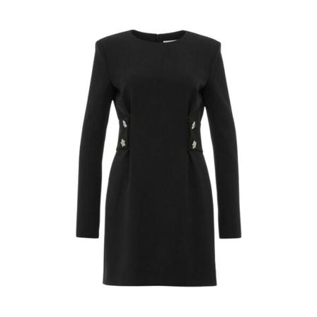 Chiara Ferragni Collection, Occasion Dresses Zwart, Dames, Maat:S