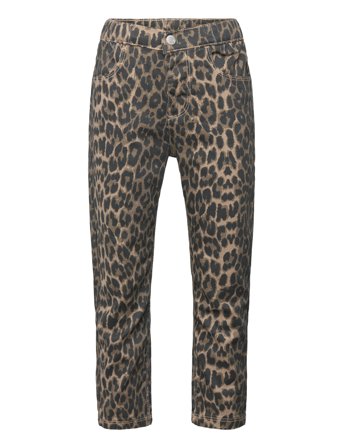 Sofie Schnoor Baby and Kids Neikask Trousers - Multi/patterned - 104