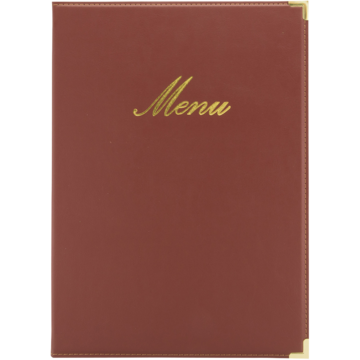 Menypärm Classic Securit A4