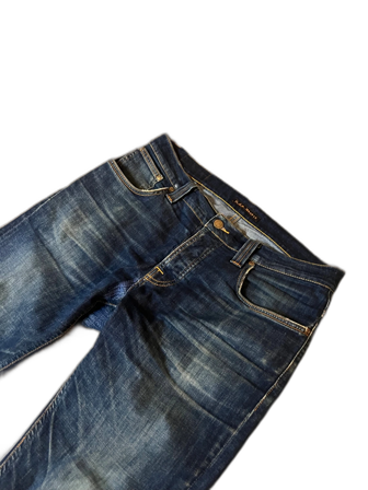 Dry Nudie Jeans - Grim Tim