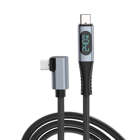 Type C til Type C Kabel Datakabel ALBUUE ALBUE