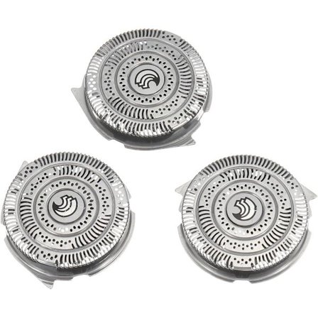 EgBert 3X udskiftningsbarberblade til Philips Norelco Speedxl Sm