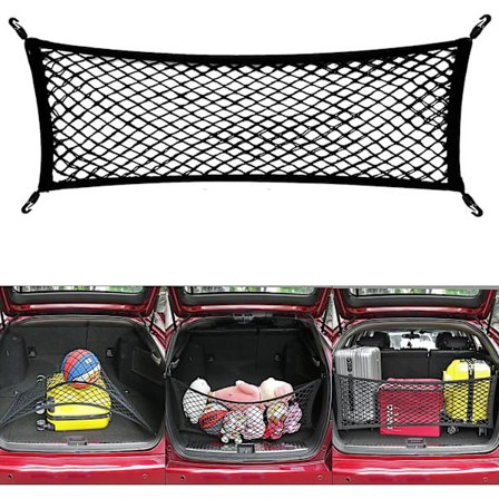 Truck Bed Cargo Net for Pickup Truck Bed - 40*15.7" Premium Truc