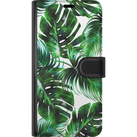 Samsung Galaxy S24 FE Lompakkokotelo Lehti